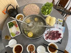 -官塘陈记鱼生·潮汕砂锅粥·潮汕生腌牛肉火锅(潮枫路总店)