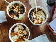 -秦园惠山豆腐花(惠山古镇店)