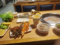 -圣火营自助烤肉(南京东路店)