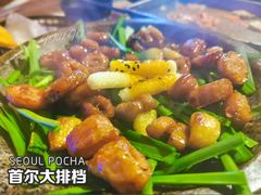 -首尔大排档