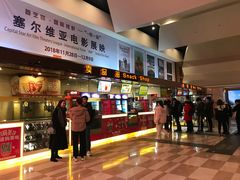 -嘉华国际影城(学清路店)