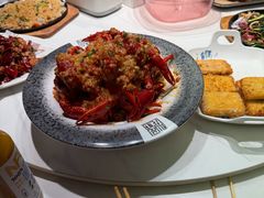 蒜蓉小龙虾-仙品龙虾(总店)