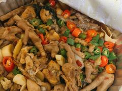 -蛙舍·炭烧牛蛙(东百中心店)