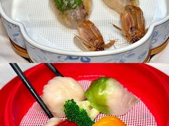 -临家小院·潮汕菜·商务宴请·点心(白石洲店)