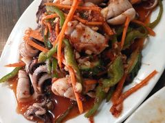 -韩风烤牛肉冷面店