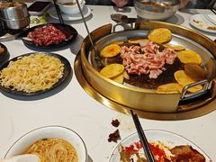 -石记东北风味烤肉(系马桩第二分店)