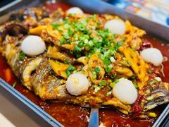 -鱼酷活鱼烤鱼(沈阳大悦城店)