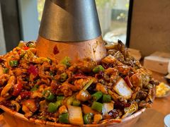 -炉小二铜锅牛蛙•川湘菜(三里屯店)