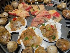 -盛江山自助料理(太原街万达店)