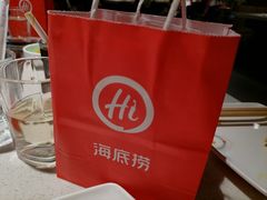 -海底捞火锅鲜切牛肉主题店(长寿路店)