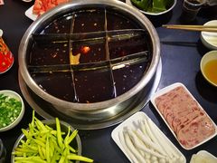 -邓莽子老火锅(鲁祖庙店)