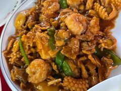 八珍豆腐煲-同发号饭庄(复兴路店)