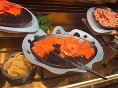 -東盛炭烤自助料理(玄武招商花园城店)