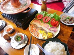 -民食香·腊排骨野生菌美食(木府店)