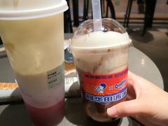 -喜茶(上海正大广场店)