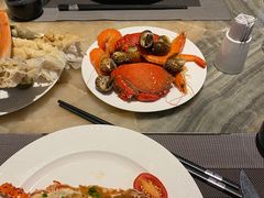-安蒂娅·海鲜自助餐厅(安蒂娅美兰酒店)