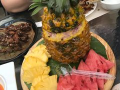 -别院里音乐餐酒吧(双流航空港店)
