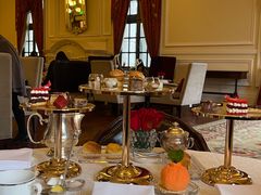 -Salon de Ville浦江汇(上海外滩华尔道夫酒店店)