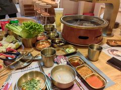 -闻老头·菊花炭烤肉(D11店)