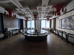 -上海浦东滨江喜来登酒店