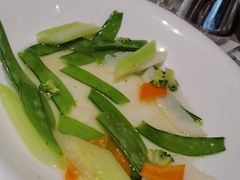 清炒蔬菜-潮人姐妹轩(海宁路店)