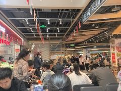 -醉人椒麻辣香锅(上地华联店)