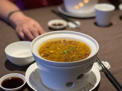 蟹粉桃胶-蟹榭·莳鲜(虹桥高岛屋店)