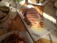 -秋香家韩式炭火烤肉(磐石路店)