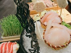 -湊湊火锅·茶憩(打浦桥日月光店)