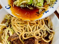 焯菜心-柴氏风味斋(甘家口店)