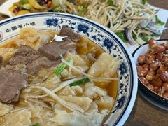 -直隶安家牛肉罩饼(新石店)