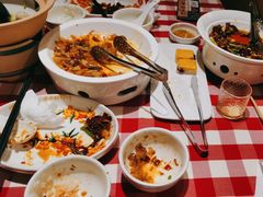-西贝(财富购物中心店)