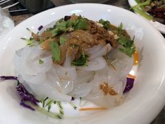 关东大拉皮-昱德来·天津菜(河西店)