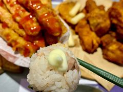 -chicken plus韩国炸鸡(城阳店)