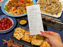 -伊带伊路新疆美食府(呼家楼店)