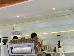 -% Arabica阿拉比卡咖啡(武汉天地店)