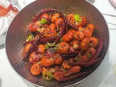 麻辣龙虾尾-野人串吧.烤串(于洪广场店)