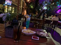 -爵士花园音乐酒吧餐厅