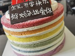 -巴黎贝甜(右安门店)