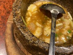 -绿茶餐厅(华联万柳店)