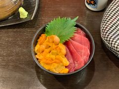 海胆金枪鱼-札幌二条市场 大矶(本店)