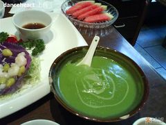 青豆泥-外婆家(杭州马塍店·杭帮菜名店)