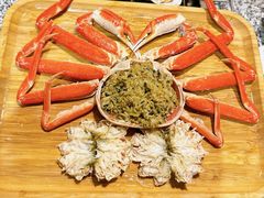 板蟹-震海贝烤贝·民俗特色店(延吉总店)