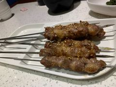 -九府羊·鲜羊火锅·烤串(新华路店)