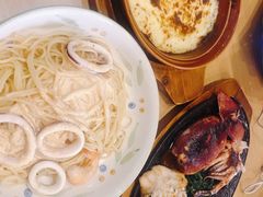 -萨莉亚意式餐厅(苏州食百家店)