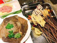 -钢管厂歆瑞源油卤串串香(春熙路太古里店)