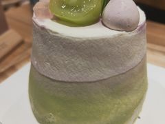 青提葡萄煎茶-théATRE 茶聚场(王府中環店)