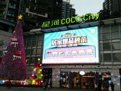 -深圳龙华星河COCO City(民治店)