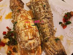 椒盐濑尿虾-揭阳钟记小食(福田新村店)
