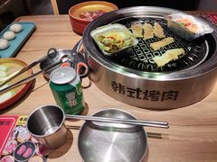 -韩悦牛排烤肉无限续(宝能中心店)